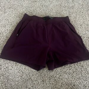 Lululemon Pace Breaker Linerless Short 5"